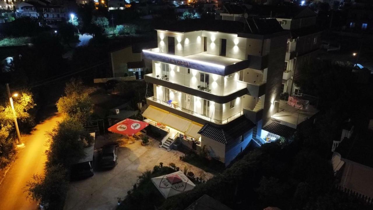 קסאמיל Vila Zogaj מראה חיצוני תמונה