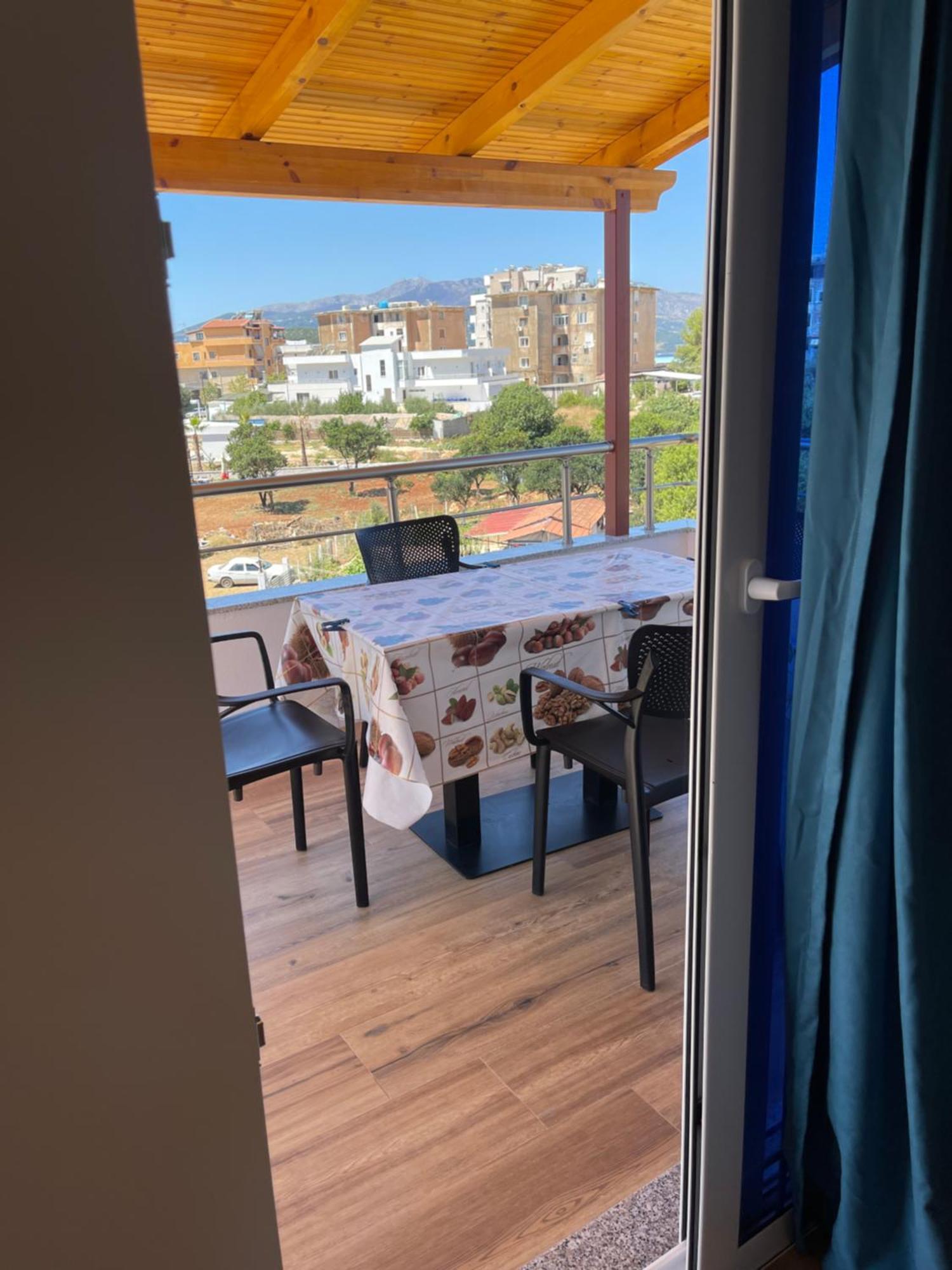 קסאמיל Vila Zogaj מראה חיצוני תמונה