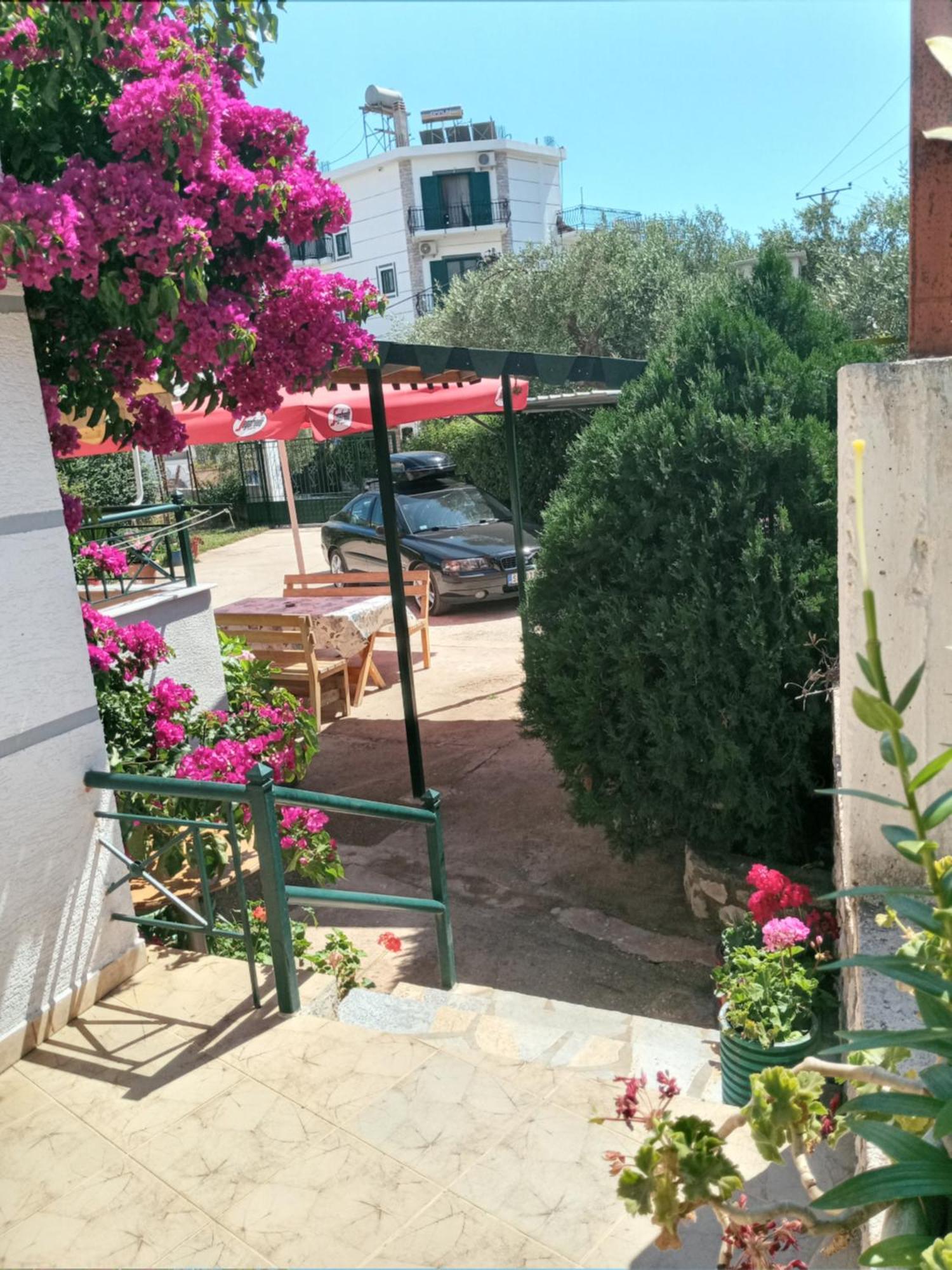 קסאמיל Vila Zogaj חדר תמונה