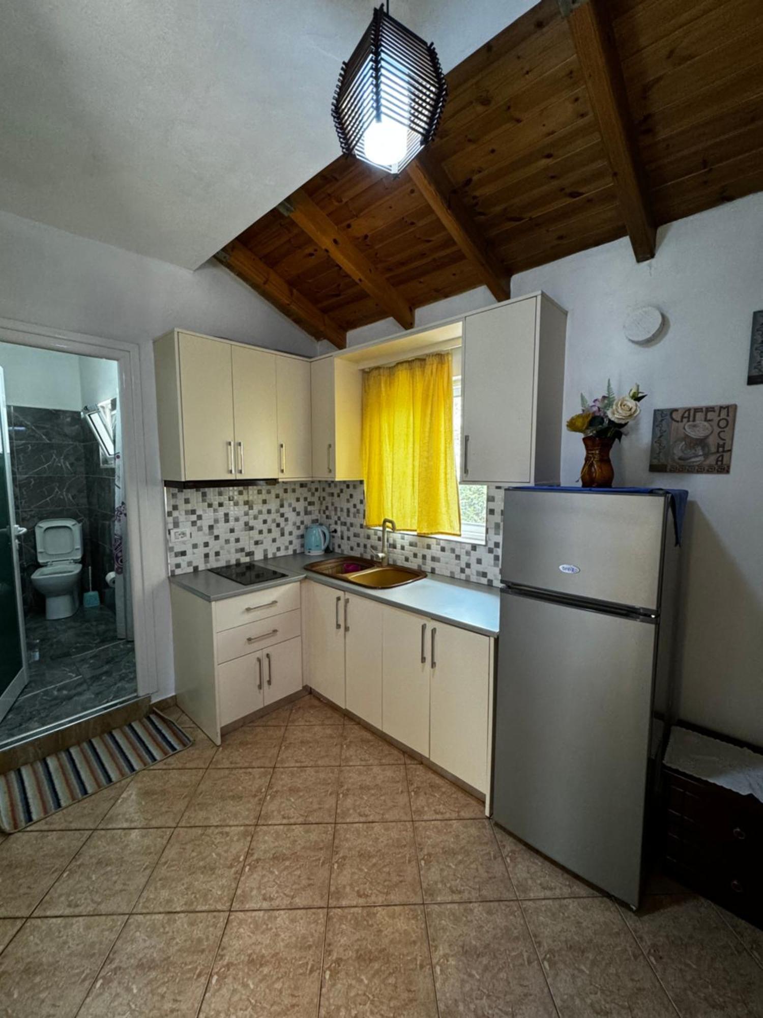 קסאמיל Vila Zogaj מראה חיצוני תמונה